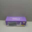 Cervical Neck Pillow, Ergonomic Memory Foam Pillows for Neck Pain Relief with Breathable Pillowcase, Adjustable Contour Neck Support Pillow for Side Back Stomach Sleepers, Odorless