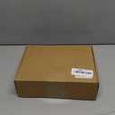 5x7 Picture Frame Set of 4, Made of Real Glass and Rustic Black Wooden Frame, 5 by 7 Photo for Wall or Tabletop - Display Picture 4x6 with Mat or 5x7 Without Mat