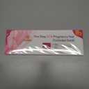 Pregnancy-Test Sticks-HCG Pink-Clear Early-Detection 3Count in 30 Seconds Individually Wrapped