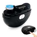 Electric Nail Clipper, (Black)