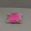 Eomenie Tankini Swimsuit for Women Tummy Control Ruched Two Piece Bathing Suits High Waisted Shell Stitch Swimwear (X-Large, Hot Pink)