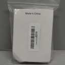 15pcs 24 Tooth 410 Tip Plastic Cap White Flip Top Dispensing Cap for Shampoo, Moisturizer, Smoothies, Protein Shakes