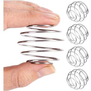 304 Stainless Steel Shaker Ball Wire Whisk Mixer Mixing Ball Bottle Cup Blend Shaker Bottle For Eggs (4)