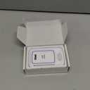 Cat Litter Deodorizer Plug in - Ozone-Free Negative Ion Air Purifier for Litter Box, Compact Odor Eliminator for Strong Pet Odors, Quiet Air Freshener for Home, Bedroom, Kitchen