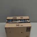 2500W Handheld Steam Cleaner,Portable Car Steamer For Auto Detailing,High-Temperature and Pressure Steam Cleaner For Home, Steam Cleaning Machine for Furniture,Kitchen,Grout,Floor,Tile (5-Red)