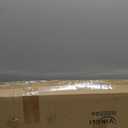 VINGLI 4ft Pre-lit Artificial Lighted Christmas Tree with 80 Warm White Lights,Star Topper, Xmas Tree Holiday Party Decorations with Sturdy Metal Stand