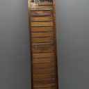 VaeFae Teak Bathtub Tray, Wooden Bath Caddy for Bathtub, Bath Tub Wood Table for Tub