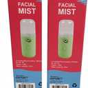 Portable Air Mister 25Ml, 2 Pack