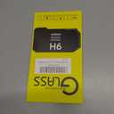 [3 Pack] Screen Protector for iPhone 15 Pro Max,Camera Protector, iPhone 15 Pro Max Front and Back Screen Protector Tempered Glass Protective Film(6.7")