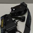 Retractable Ratchet Straps 2" x 10ft, 3,000lb Break Strength, Heavy Duty Easy Release Tie Down for Trucks, Trailers, Motorcycles, ATVs, Secure Cargo KODIAK STRAPS (2inch*Black, 2)