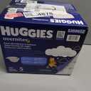 Huggies Overnites Size 5 Overnight Diapers (27+ lbs), 50 Ct
