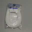 Large zip ties 18 inch white Extra long cable ties heavy duty outdoor 200 lbs thick Nylon plastic Zipties 50pcs