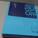 LOUEVIDO Black Kitchen Faucet with Pull Down Sprayer, High Arc Single Handle Sink Deck Plate, Commercial Modern RV Stainless Steel Faucets, Grifos De Cocina