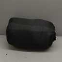 Coleman North Rim 0F Big & Tall Sleeping Bag, Cold-Weather Mummy Sleep Sack with No-Snag Zipper & Adjustable Hood for Warmth & Ventilation, Large Camping Sleeping Bag