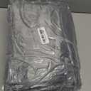 BEDELITE Flannel Sheets King Size Grey - Super Soft Fleece Sheets Set Fluffy Extra Plush, 4 Piece(Include Fitted Sheet, Flat Sheet, 2 Pillowcases)