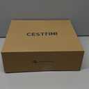 Cestfini Mens Slip On Chelsea Boots (7.5, Black)