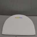 Pregnancy Wedge, Incline, with Removeable Cover, 15 x 12 x 2.6 inches