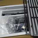 Grill Parts for Weber Genesis Parts Replacement, Fits Weber Genesis 300 Series with Front Control Knobs, for Weber Flavorizer Bars 7620 7621, Grate 7524 7528, Fits Weber Heat Deflector 7622 62756