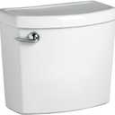American Standard 4000101.020 Cadet 3 Flowise 12-inch Rough In Toilet Tank for Concealed Trap Bowl, 1.28 GPF, White