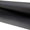 Mass Loaded Vinyl 1.23 lb/in2 | 80sqft | 4x20 ft - Professional MLV Soundproofing Barrier. Optimum Thickness. Premium Noise Barrier | Sound Barrier (1.23 lb, 1/8 in, 80 sqft)