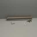 Blackout Roller Shades for Windows,Cordless,Pull Down Roller Blinds,Thermal Insulated Linen Fabric UV Protection,Window Shades Blinds for Home,Door,Easy to Install,Blackout-Beige,Customize Now