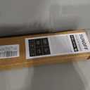 SUNOFF Cordless No Drill Light Filter Cellular Shades, 26" W x 48" H, Linen
