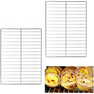 Upgraded WB48T10095 Oven Racks Replacement 23.8 * 17.3 Inch Compatible with GE Hotpoint Oven Stove Wire Rack Replace AP5665850, 2629419, PS6447646, WB48K0001, WB48K0003, WB48K0004, WB48K1 (2 Pack)