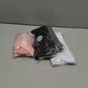 Iseasoo 4 Pairs Compression Socks for Women Circulation-Best Support for Nurses,Running,Athletic,Travel (Large-X-Large, Black/Grey/White/Pink)