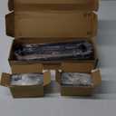 KSP 2" Rear Lift Kit for F250 F350, 2in Rear Lift Block for 2011+ F250 F350 Super Duty, 2pcs Lift Blocks with 4pcs Extended Square Leaf Spring Ubolts For Ford Pick up Trucks 2WD 2X2 4WD 4X4