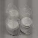 Gotocut Breast Milk Collection and Storage Bottles, 6oz/180ml, Compatible with Spectra S1 S2 9 Plus, Motif Luna, and Most Wide-Mouth Flanges, Work with Spectra Bottles for Pumping, 4 Pack