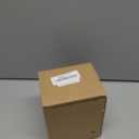 Bookshelf Decor Thinker Statue - Abstract Art Reading Thinker Sculpture Figurine Aesthetic, Modern Home Decoration for Living Room Office Shelves Coffee Table Desk Decor(Beige)