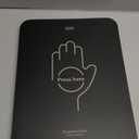 ESR 2 Pack Paper-Feel Screen Protectors for iPad Pro 13 Inch (M5/M4) 2025/2024, 9H Matte Writing Tempered Glass Film with Ultra Fit Tray, Write and Draw Like on Paper, Anti-Glare, Bubble-Free