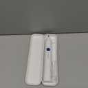 Curaprox Hydrosonic Easy Sonic Toothbrush  for Daily Gum Care and Plaque Control | Simple, Effective, Reliable | One Brush Head (1 Count (Pack of 1))