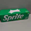 Sprite Lemon Lime Soda Soft Drinks, 12 fl oz, 12 Pack