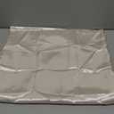 Bedsure Satin Pillowcases, Similar to Silk Pillow Cases Queen Size Set of 2, Cooling Pillow Case for Sleeping Women with Envelope Closure, Gifts for Women Men, Beige, 20x30 Inches, 2pcs