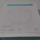 Robot Vacuum and Mop Combo, 2 in 1 Mopping Robot Vacuum Cleaner with Schedule, WiFi/Voice/App, Strong Suction, Easy of Use, SelfCharging Robotic Vacuum, Slim, Ideal for Hard Floor, Pet Hair, Carpet