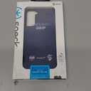 Speck Products Presidio2 Grip Samsung Galaxy S21 Ultra 5G Case, Coastal Blue/Black/Storm Blue