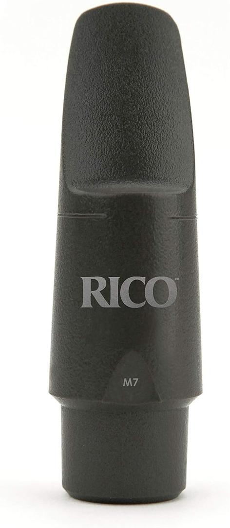 D'Addario Woodwinds Rico Metalite Alto Sax Mouthpiece, M7