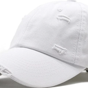 Womens Baseball Caps Unisex Vintage Washed Baseball Cap Cotton Low Profile Hat Unconstructed Twill Adjustable Dad Hat
