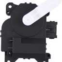 HVAC Blend Door Actuator Evaporator Servo Motor for Lexus GS300 1998-2005, GS400 1998-2000, GS430 2001-2005, SC430 2002-2010