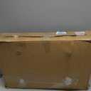 Baby Changing Table, Adjustable Height Diaper Changing Station with Baby Crib Mobile, Changing Pad, Nursery Organizer and Large Storage Rack for Infant and Newborn