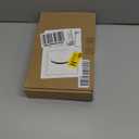 WILLBOND 141 Pcs Hair Rollers Set Include Plastic Hair Rollers with Pins and Clips(Purple)