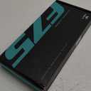 AULA F75 75% Wireless Mechanical Keyboard, Hot Swappable Creamy Keyboard, Pre-lubed Star Vector Switches RGB Backlit Gaming Keyboards, 2.4GHz/Type-C/BT5.0(White&Blue&Purple)