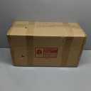 Stainless Steel Dual Battery Box, 12V Car/RV/Marine Battery Box, Black Batteries Relocation Kit for Trailer, Boat, Trolling Motor