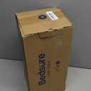 Bedsure GentleSoft Red California King Size Blanket for Bed - Cozy Soft Blankets for Women, Cute Small Fleece Throws for Girls, Birthday Gifts for Women, 102x96 Inches