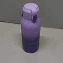 Momcozy Portable Bottle Warmer for Travel  Dual Heating Modes for Breast Milk & Water, Portable Milk Warmer with Fast Heating & Long Battery Life, 17 Ounces Large Capacity, Purple