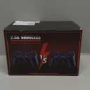 Wireless Retro Game Console, 25000+ Games Built-in, 4K HDMI Output, 9 Emulators, Dual 2.4GHz Wireless Game, Plug and Play Video Games