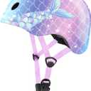 Vvinca Toddler Bike Helmet to Children 1/2/3/4/5/6/7/8 Years Old, Kids Helmets Ages 3-5/5-8, Helmets for Youth Boys and Girls