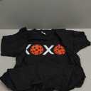 Womens Pickleball Valentine - Love Pickleball II V-Neck T-Shirt, XL