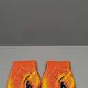 Lobster Claw Oven Mitts Quilted Cotton Lining Design Heat Resistant Crab Claw Gloves Microwave Oven Gloves Lobster Oven Mitts for Women Funny Oven Mitt Lobster Claw Gloves for Baking, BBQ, Grilling